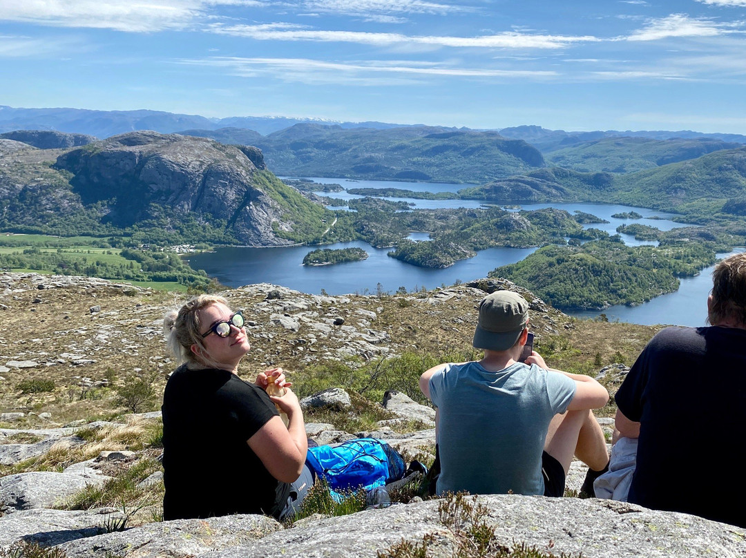 Bjoerndalsfjellet-Sandnes必去景点