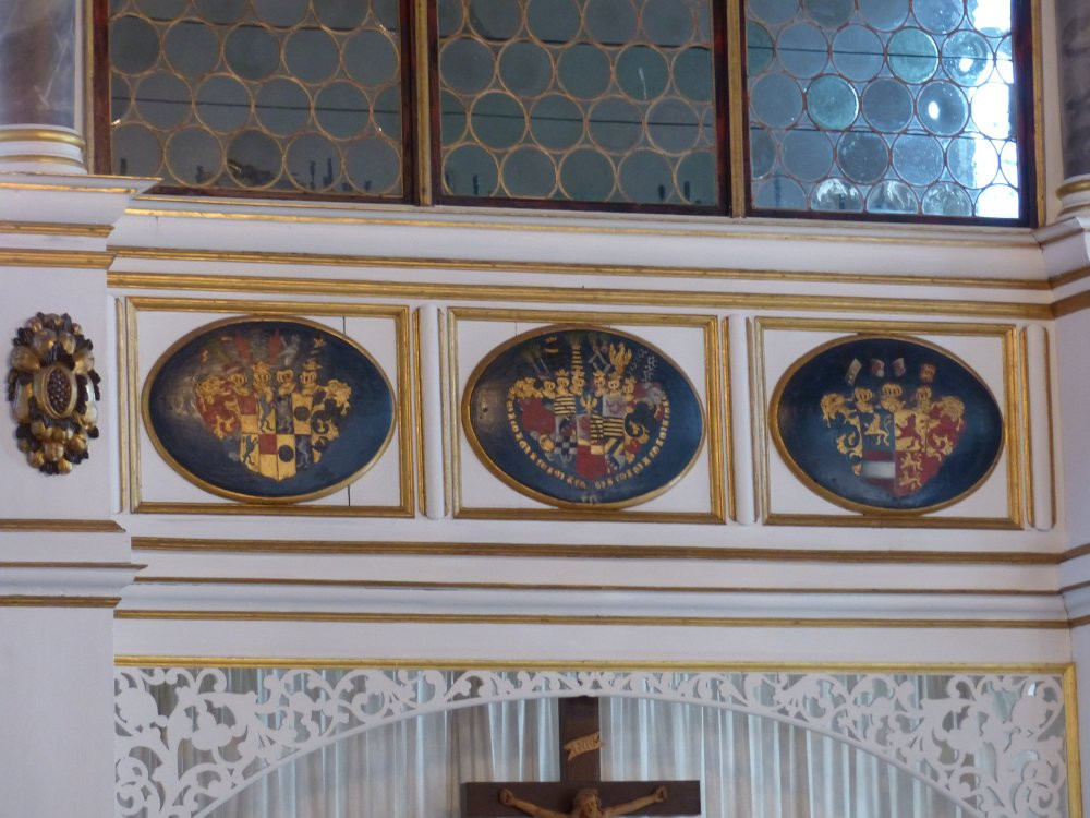 St. Marienkirche-Harzgerode必去景点