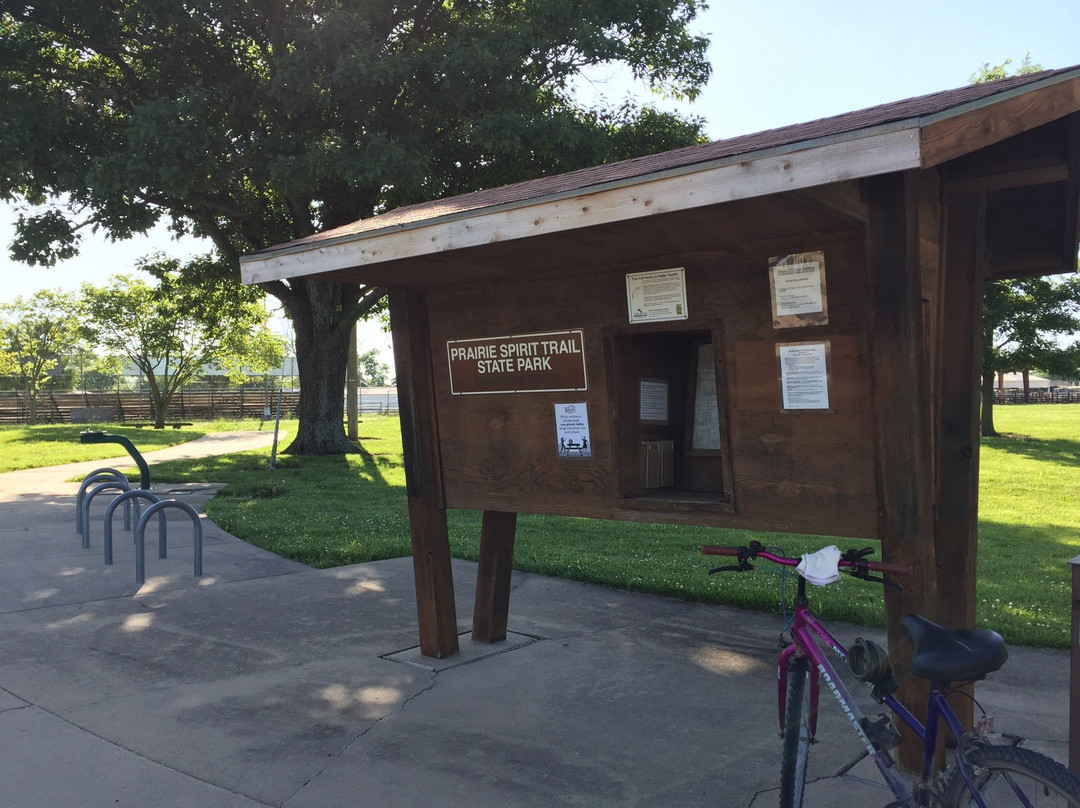 Prairie Spirit Trail