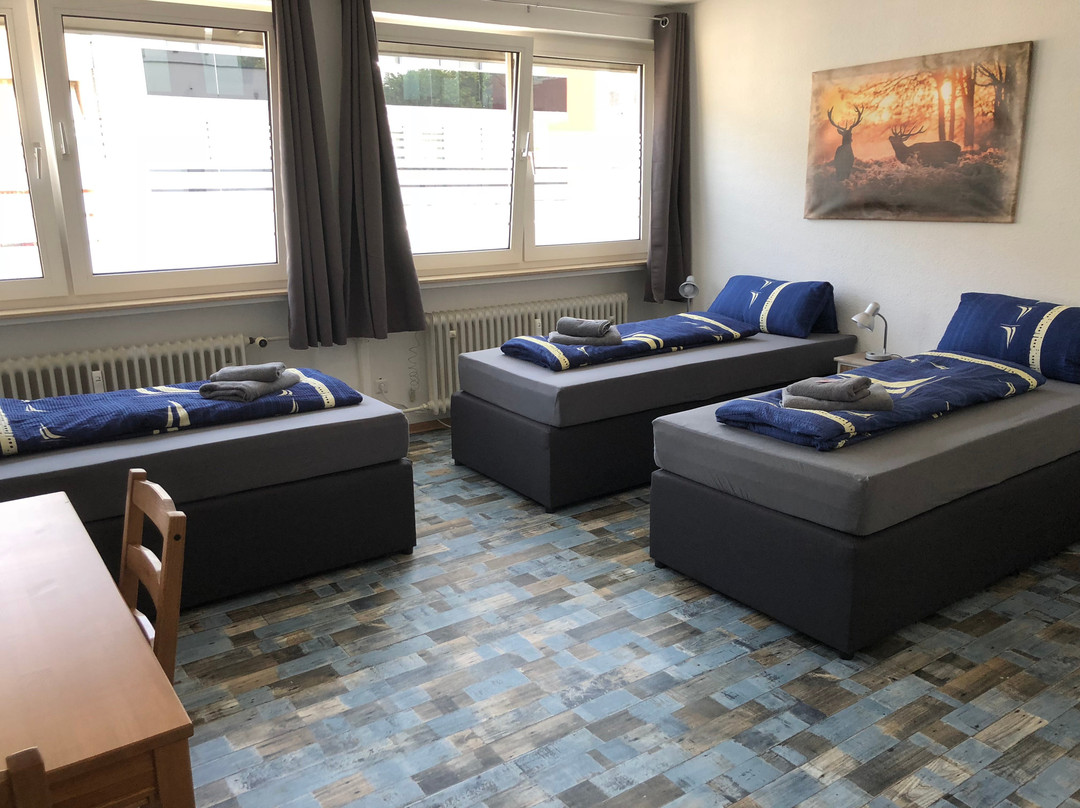 Pension am Entenfang主图