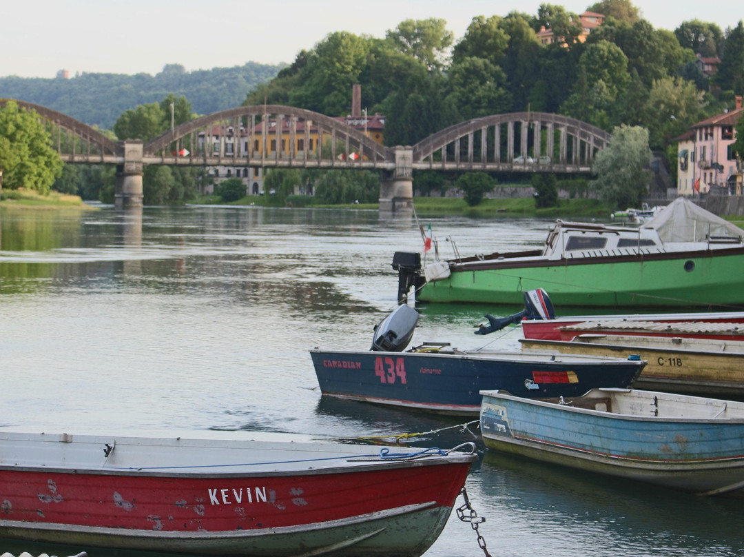 Ponte sull'Adda-Brivio必去景点