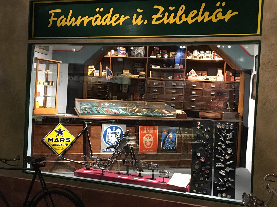 Museum Industriekultur-纽伦堡必去景点