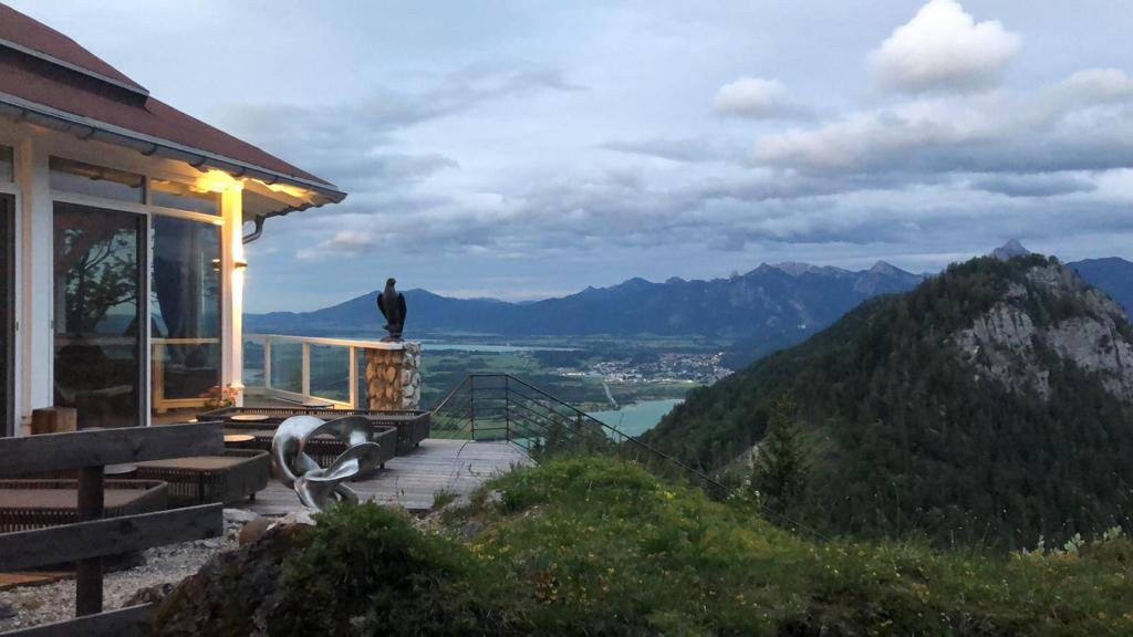 Boutique-Hotel Blaue Burg主图