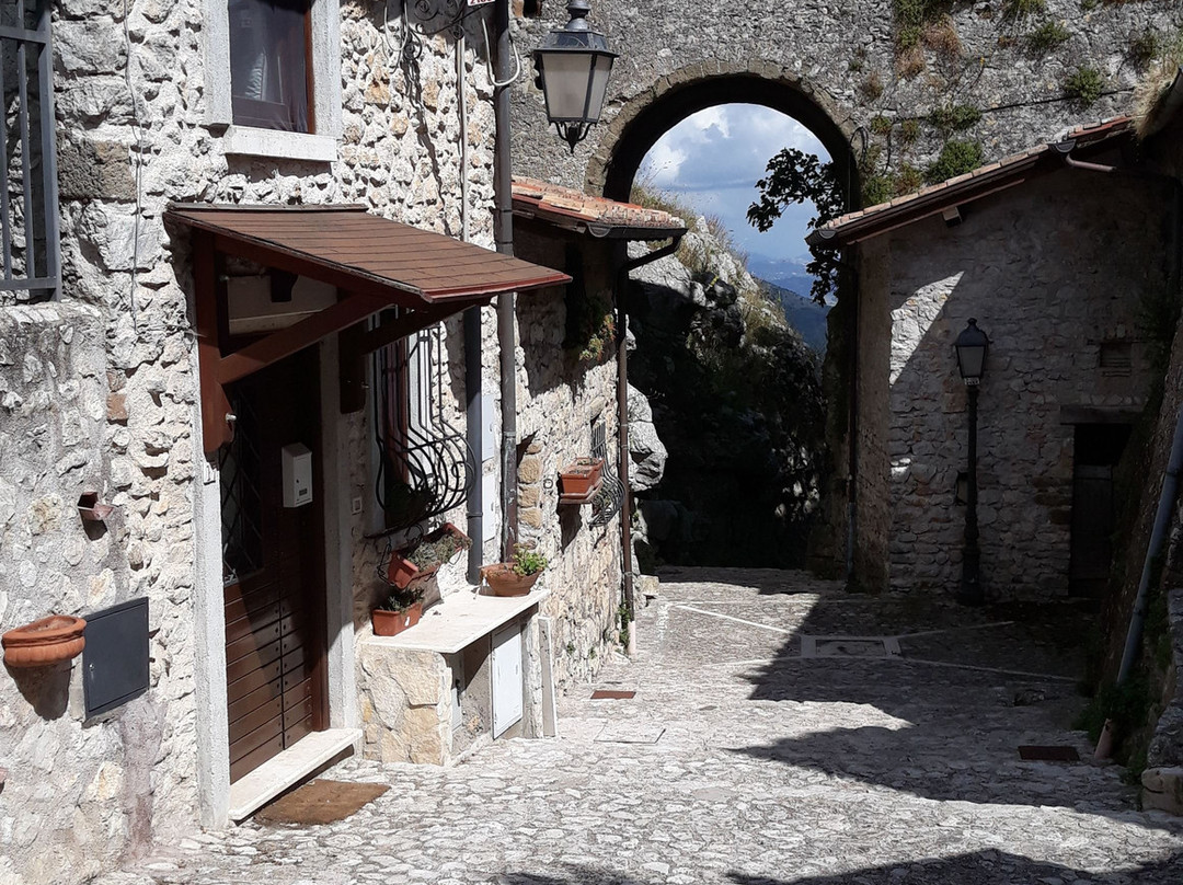 Rocca dei Colonna景点图片