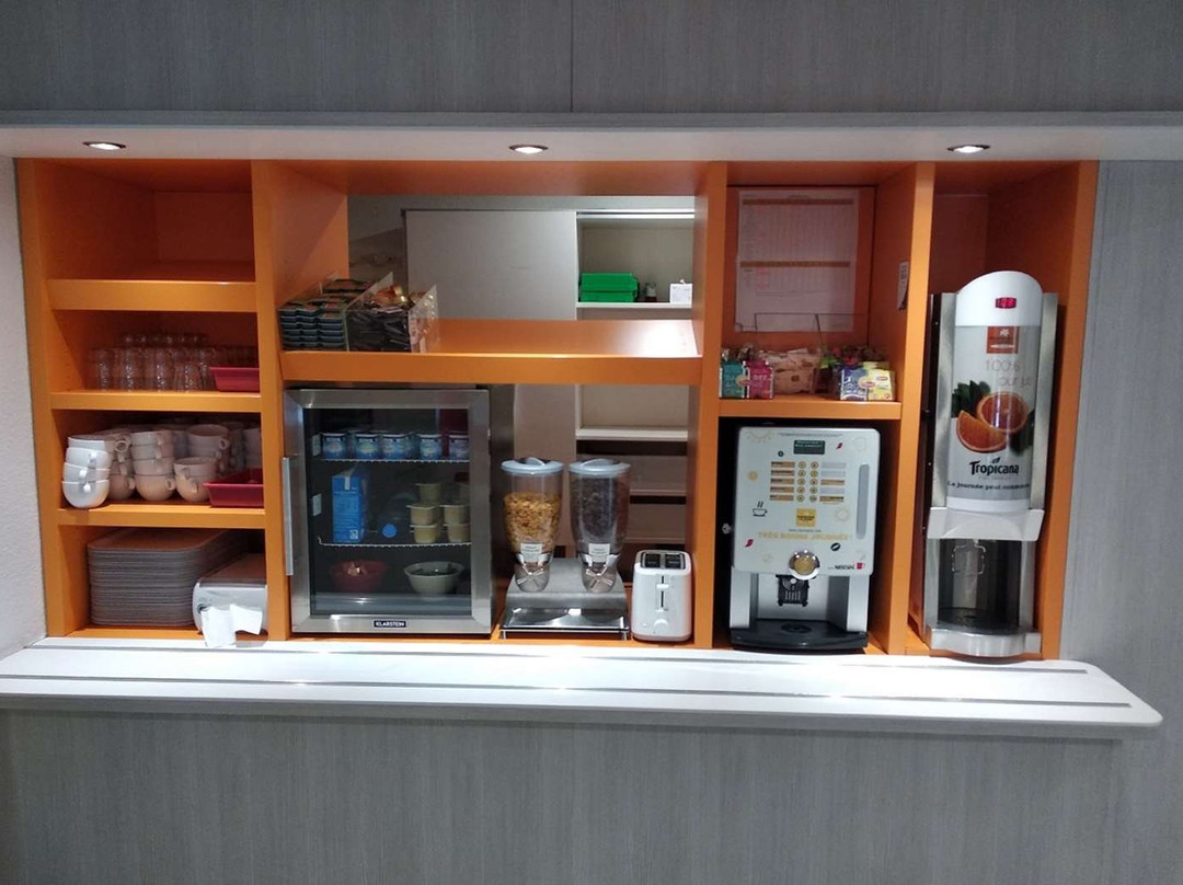 Hotel Première Classe Metz Nord - Talange主图