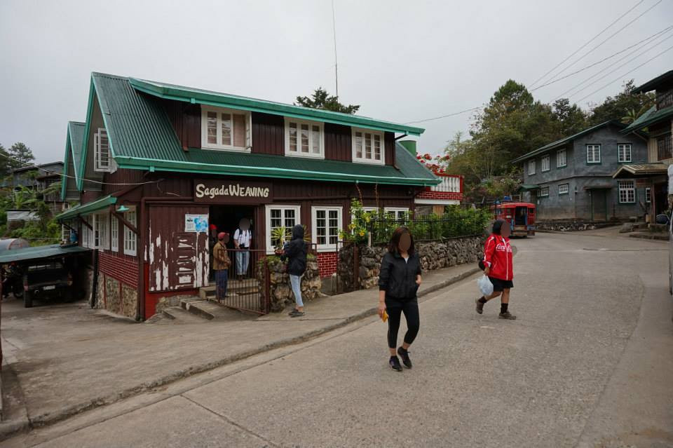 Sagada Weaving-萨加达必去景点