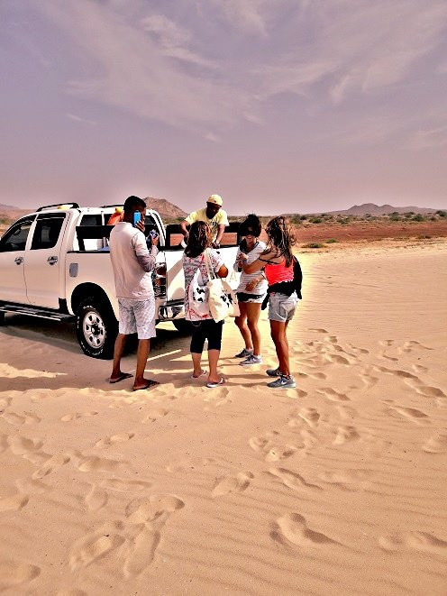 Deserto de Viana景点图片