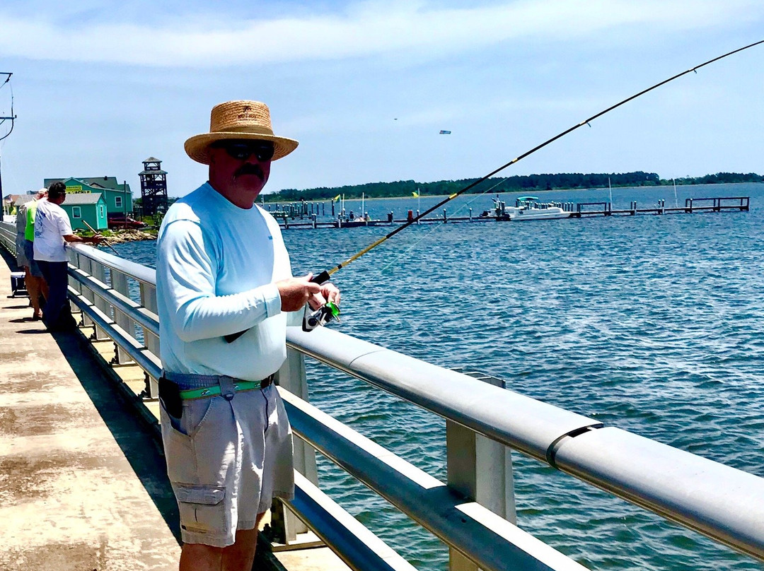 Melvin R Daniels Bridge-纳格斯海德必去景点