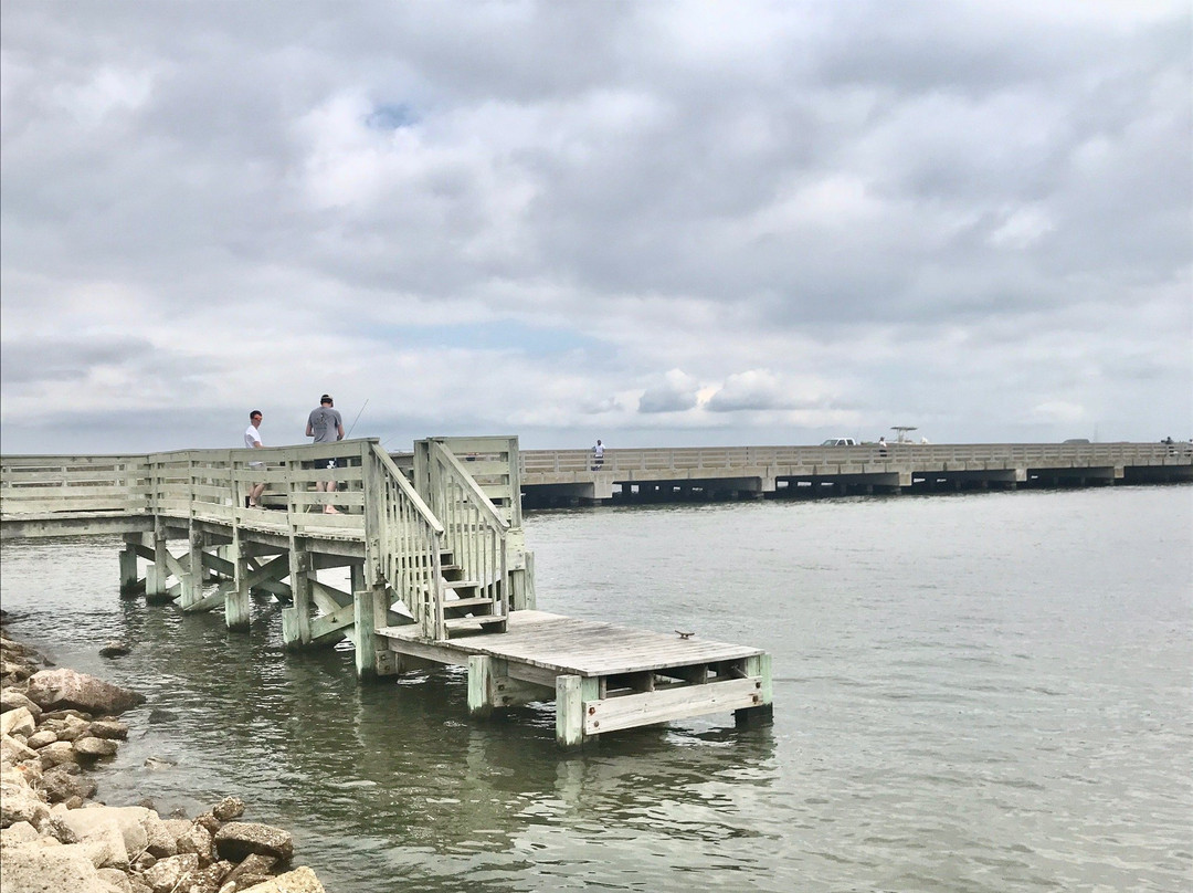 Melvin R Daniels Bridge-纳格斯海德必去景点