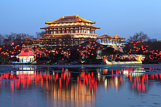 Lily's Tour Company-西安市必去景点