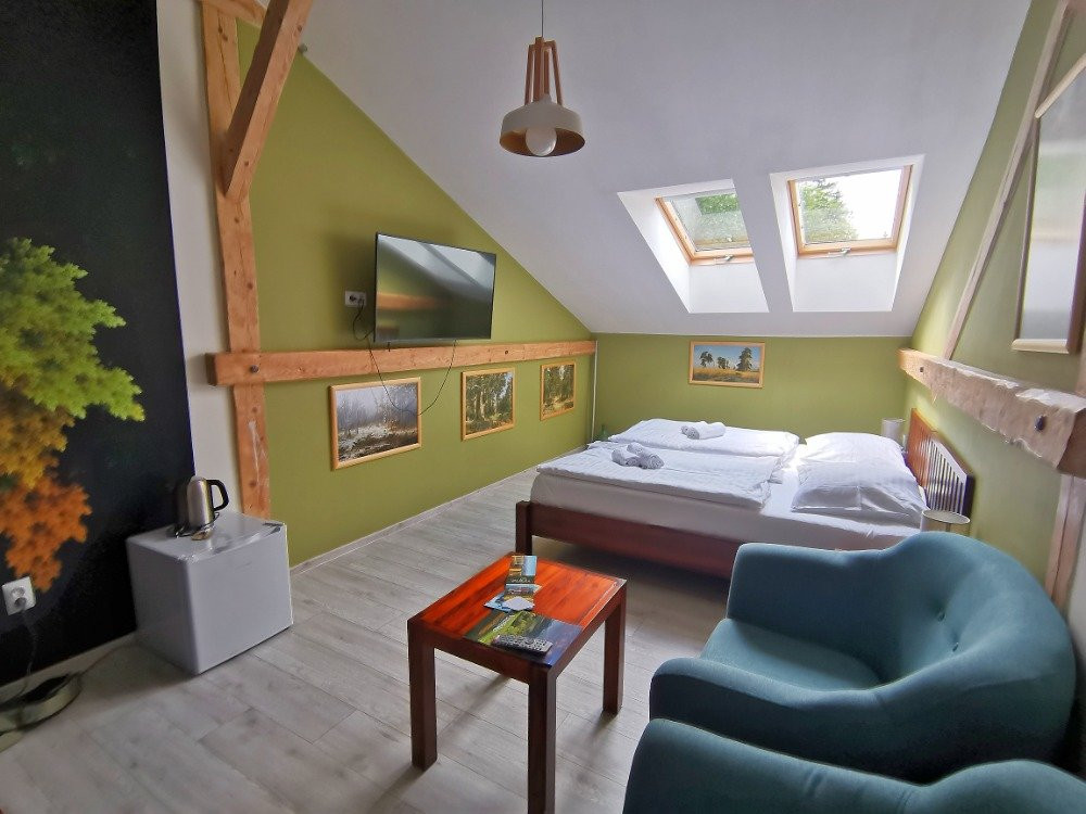 In Spirit Hotel v Roznovskem Pivovaru主图