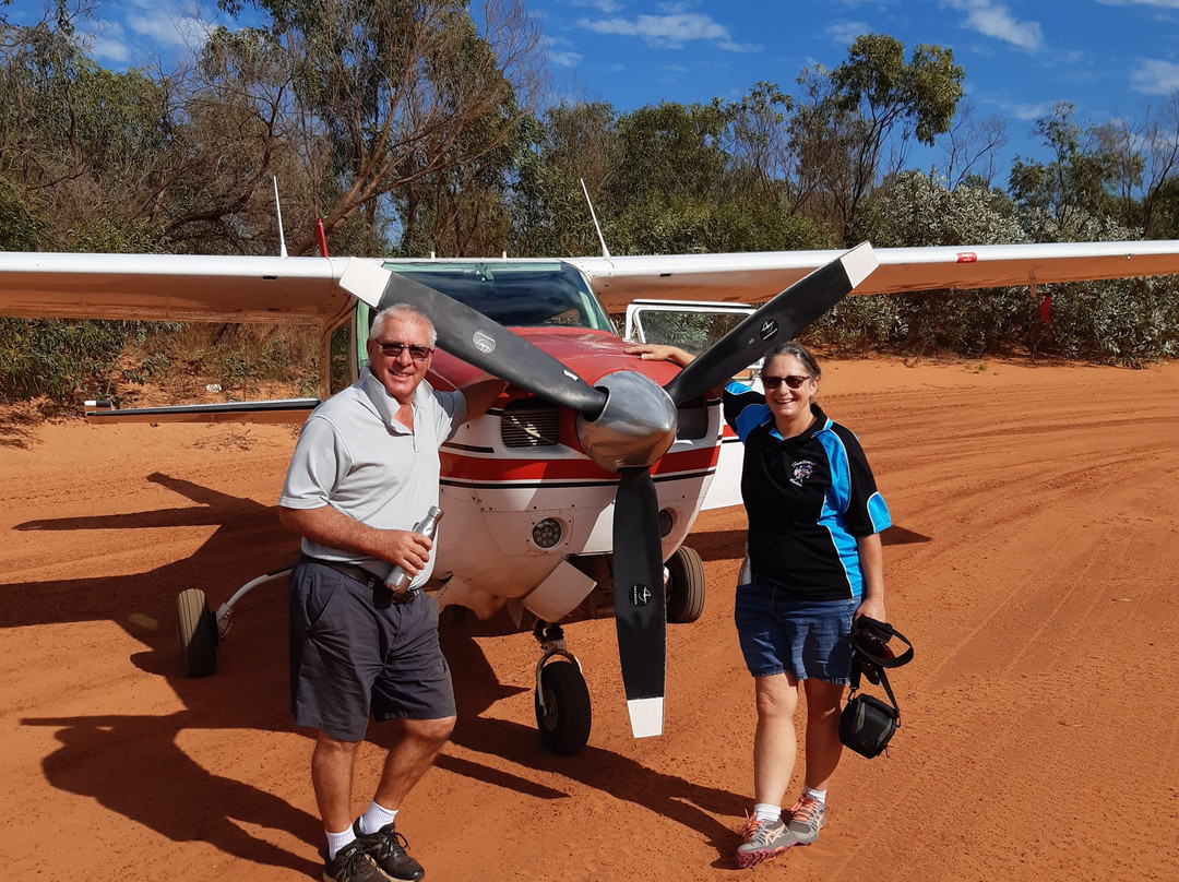 North West Bush Pilots景点图片