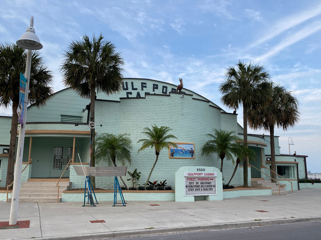 Beach Boulevard-Gulfport必去景点