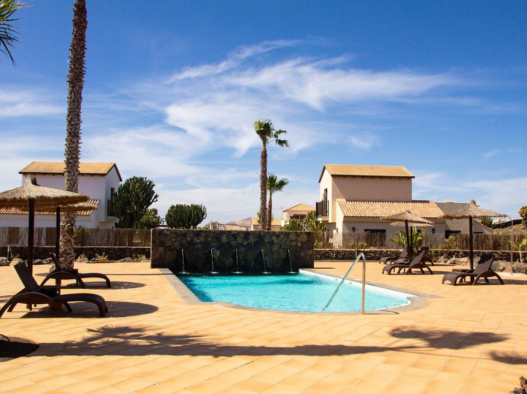 Hotel Boutique & Villas Oasis Casa Vieja主图
