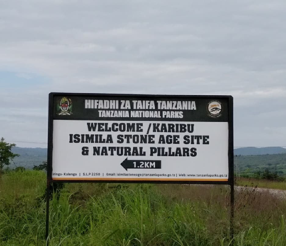 Isimila Stone Age Site-Iringa必去景点
