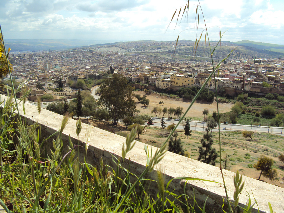 Borj Nord-非斯必去景点