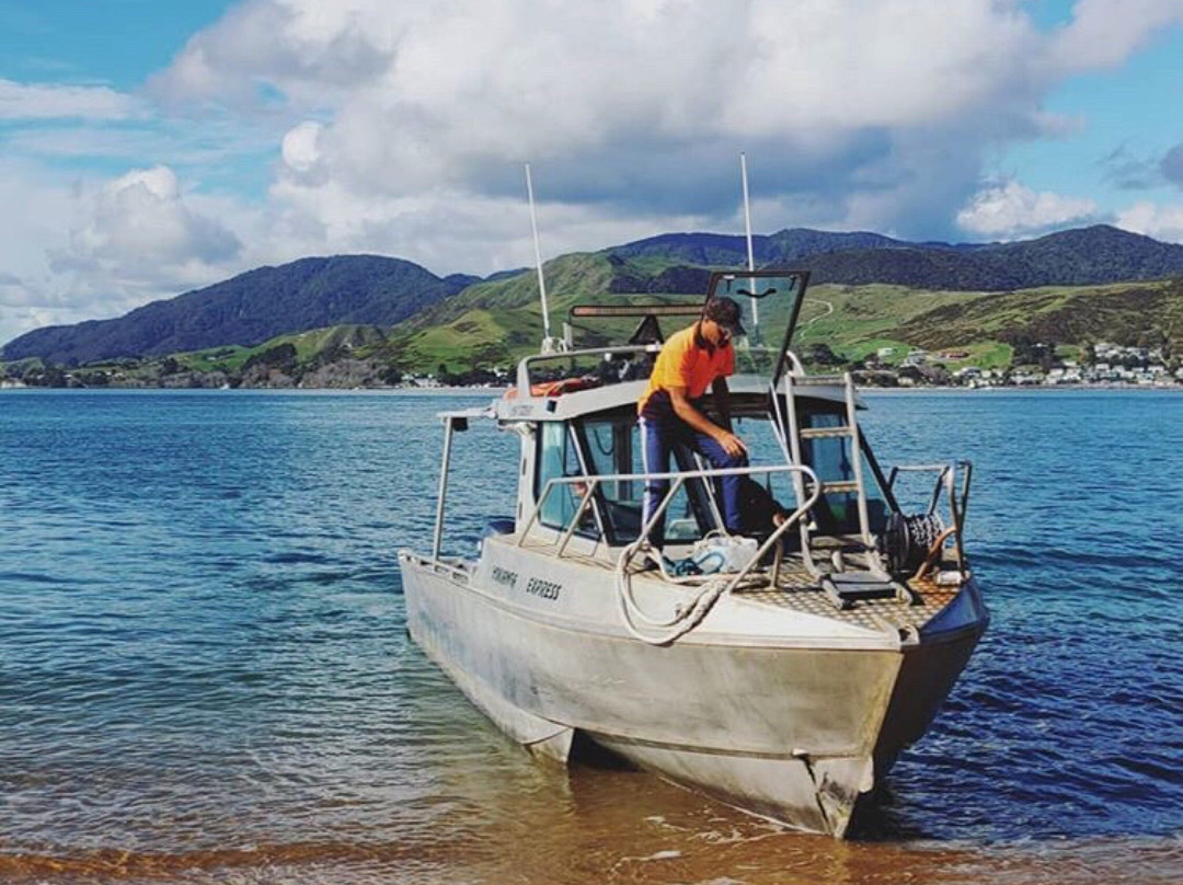 Hokianga Express Charters景点图片