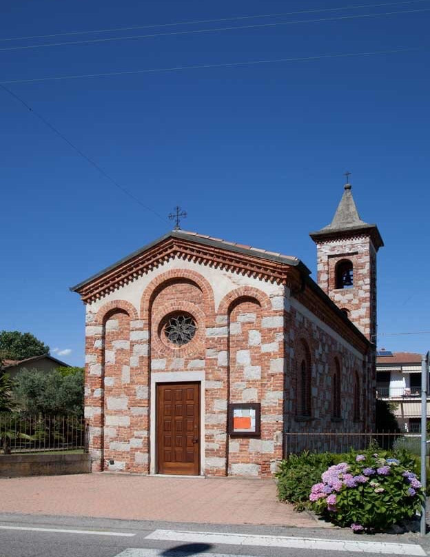 Chiesa della Beata Vergine del Rosario景点图片