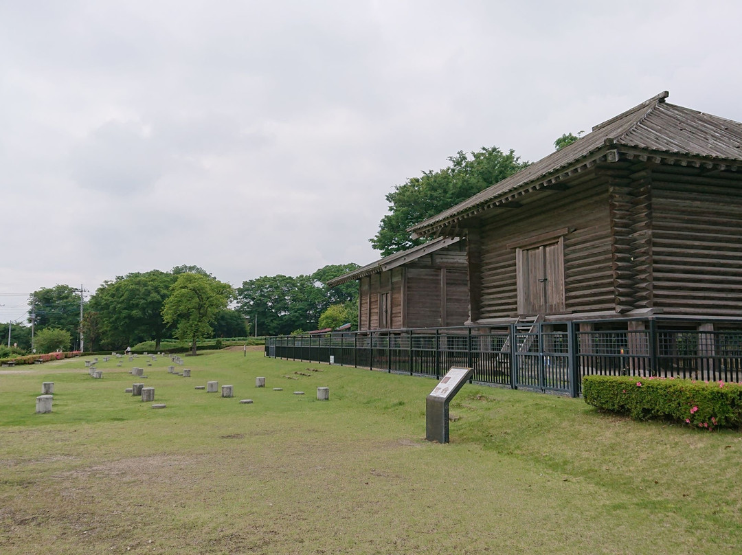 Nakajuku Historical Park-深谷市必去景点