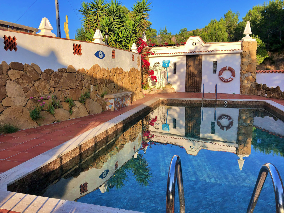 Casa Tarsan Vegan Eco Lodge主图