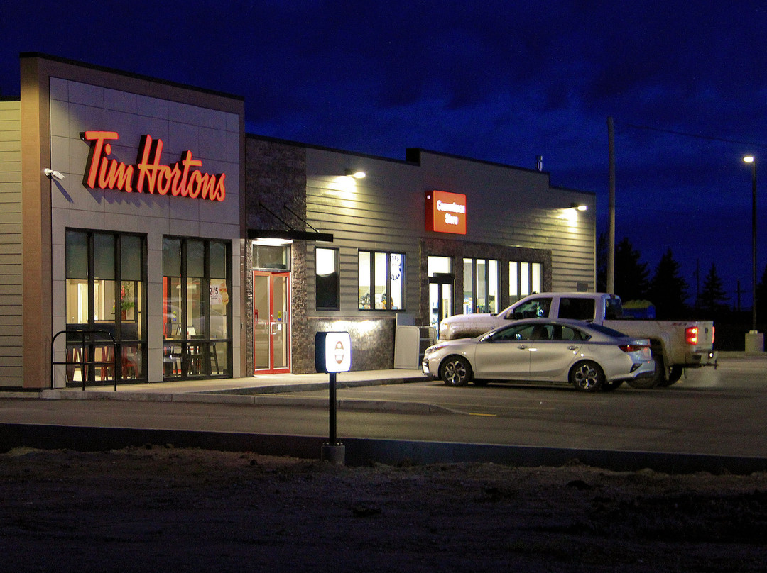 Tim Hortons