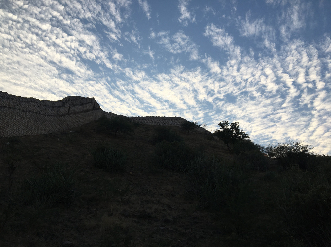 Bhujia Fort-普杰必去景点