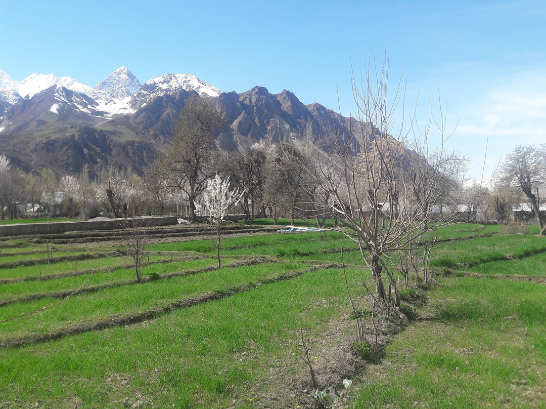 Chitral Valley-Chitral必去景点