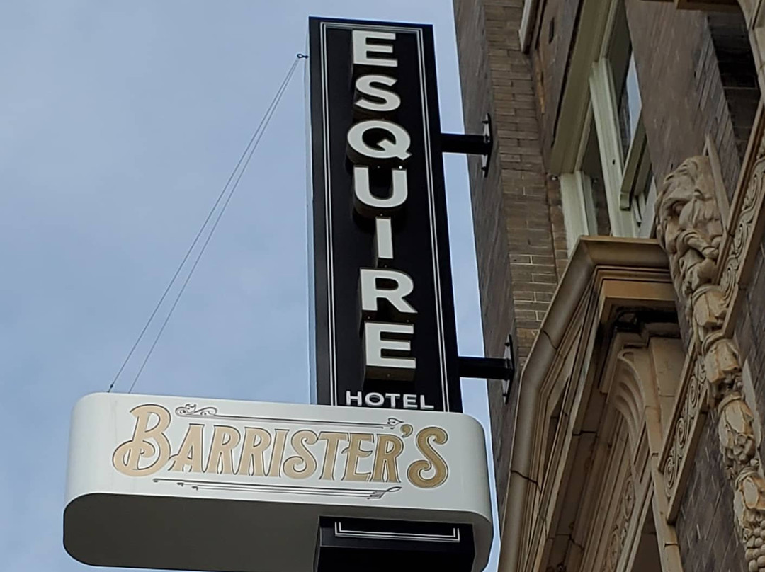 The Esquire Hotel Downtown Gastonia, Ascend Hotel Collection主图