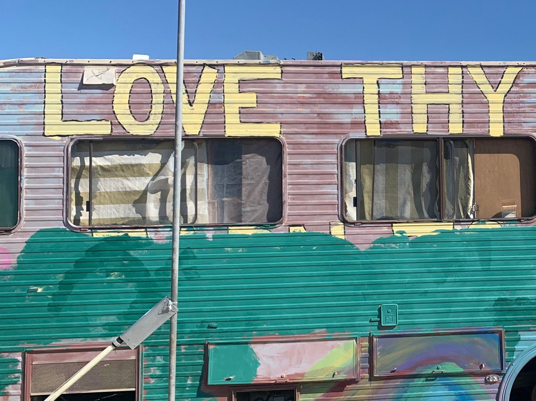 Slab City-Niland必去景点