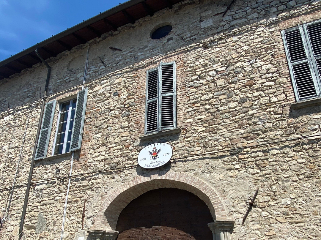 Palazzo Marchese Malaspina景点图片