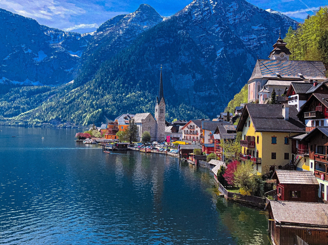 Anna Tirol-茵斯布鲁克必去景点