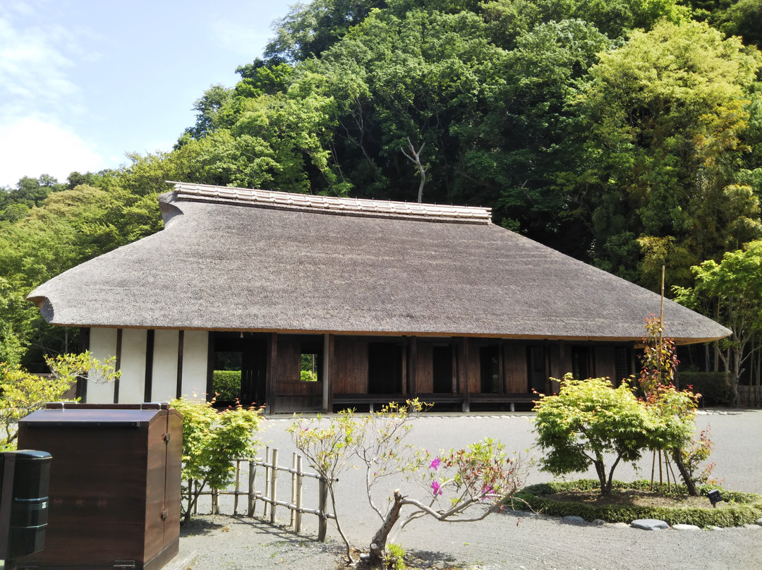 Historical Residence Kominka-en-相模原市必去景点