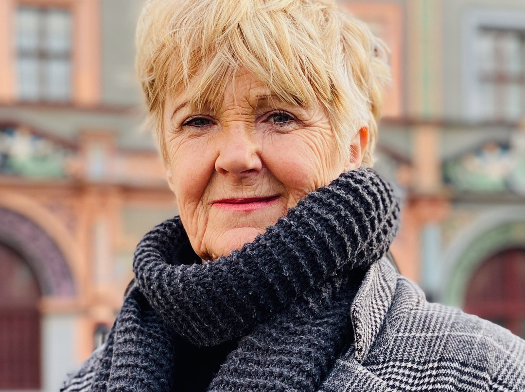 Renate Ragwitz - Stadtführungen in Weimar / Thüringen-魏玛必去景点