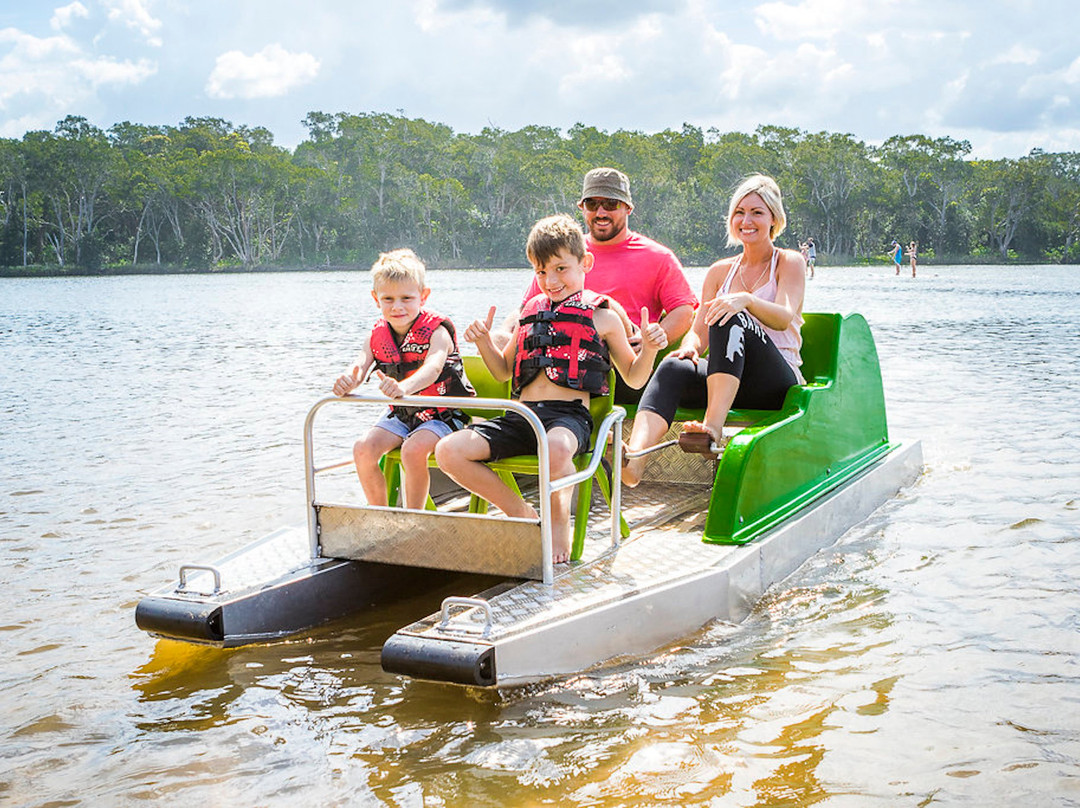 Aquafun Avoca Lake景点图片