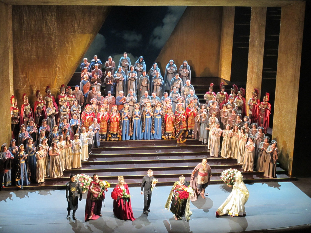 Bashkir State Opera and Ballet Theatre景点图片