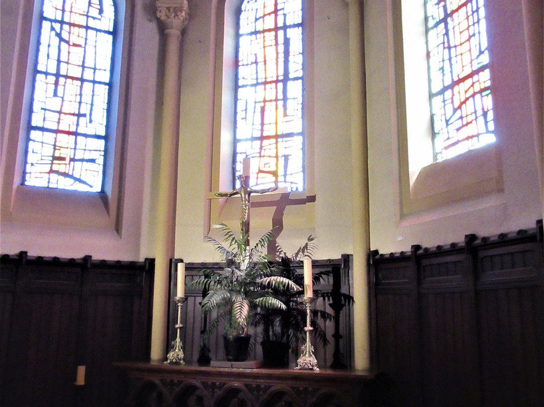 Eglise Saint-Germain-Gagny必去景点
