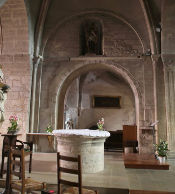 Eglise Saint-Martin de chagny-沙尼必去景点