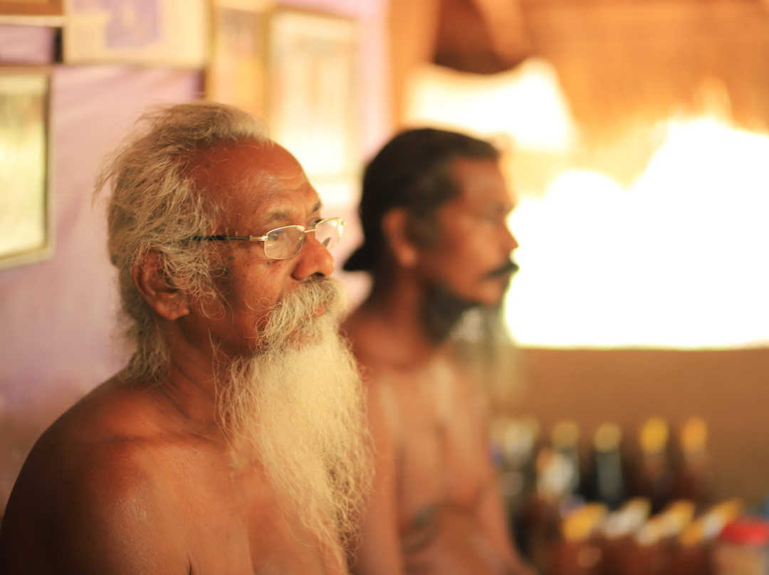 Veddha Village-Mahiyanganaya必去景点