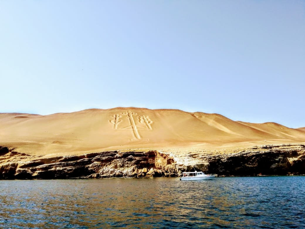 The Chandelier-帕拉卡斯必去景点