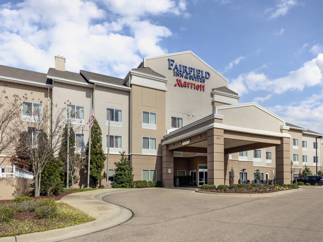 Fairfield Inn & Suites Columbus主图