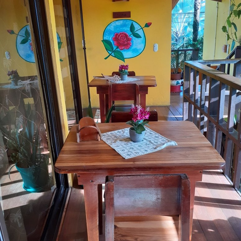 Hotel Boutique La Casa De Las Flores主图