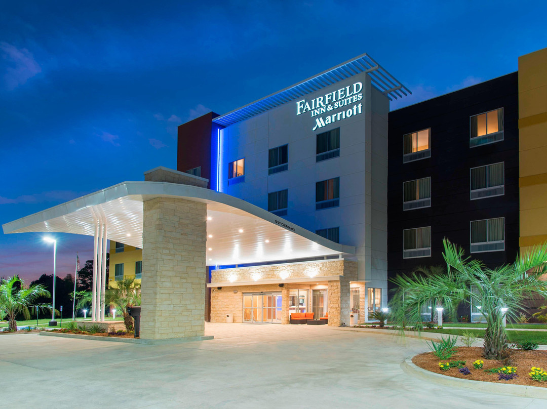 Fairfield Inn & Suites by Marriott West Monroe主图