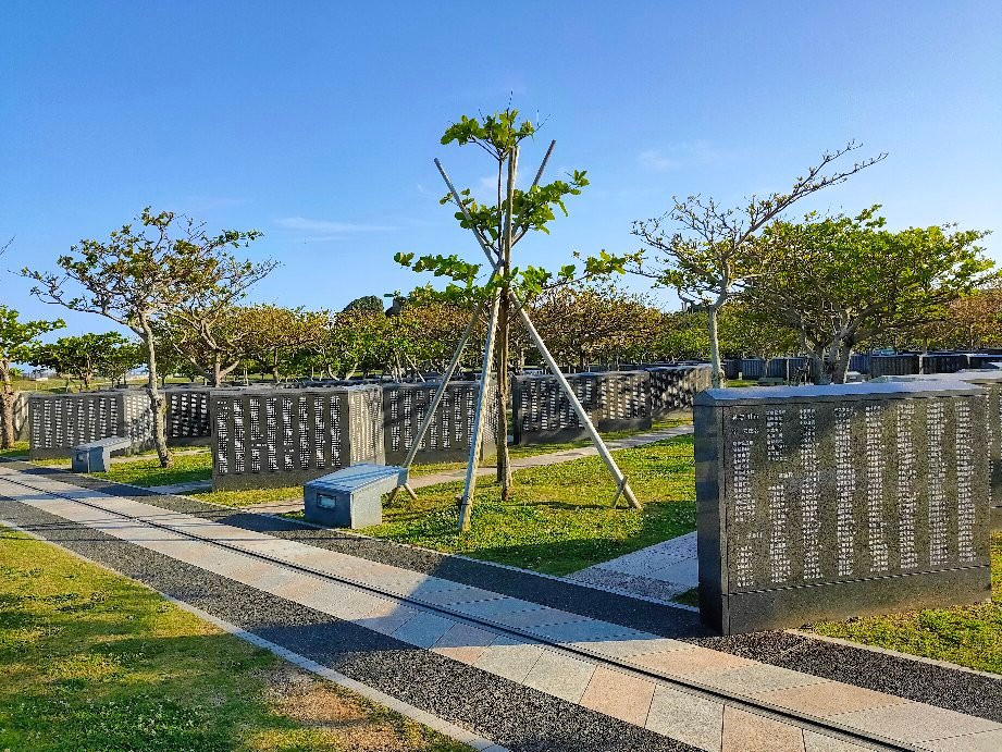 Heiwa no Ishiji-糸满市必去景点