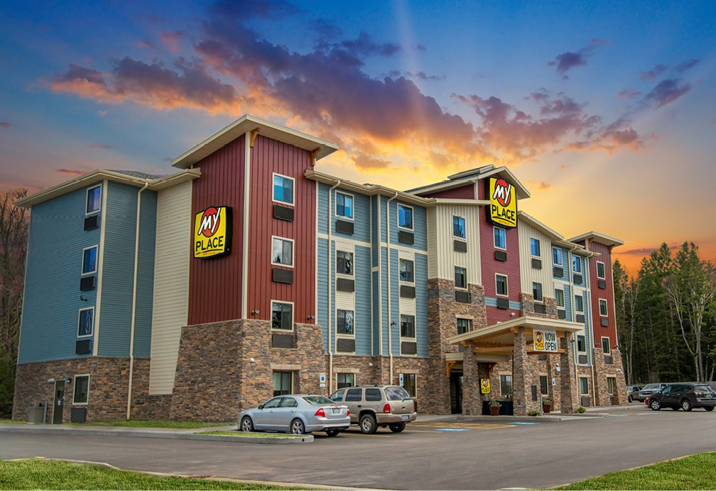 My Place Hotel-Dahlgren/King George, VA主图