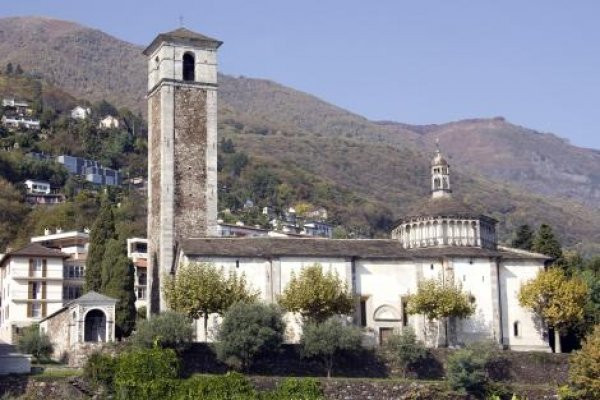 Chiesa Di Santa Maria Di Ponte景点图片