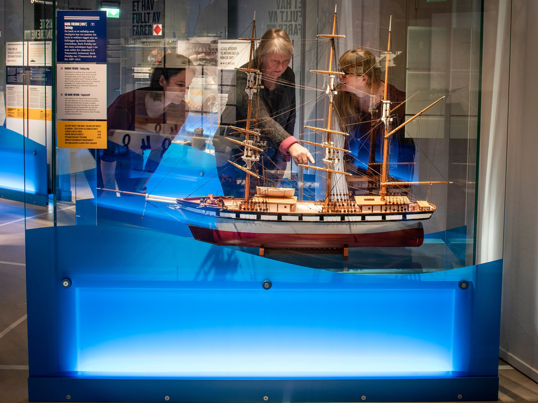 Grimstad旅游景点-The Maritime Museum in Aust-Agder