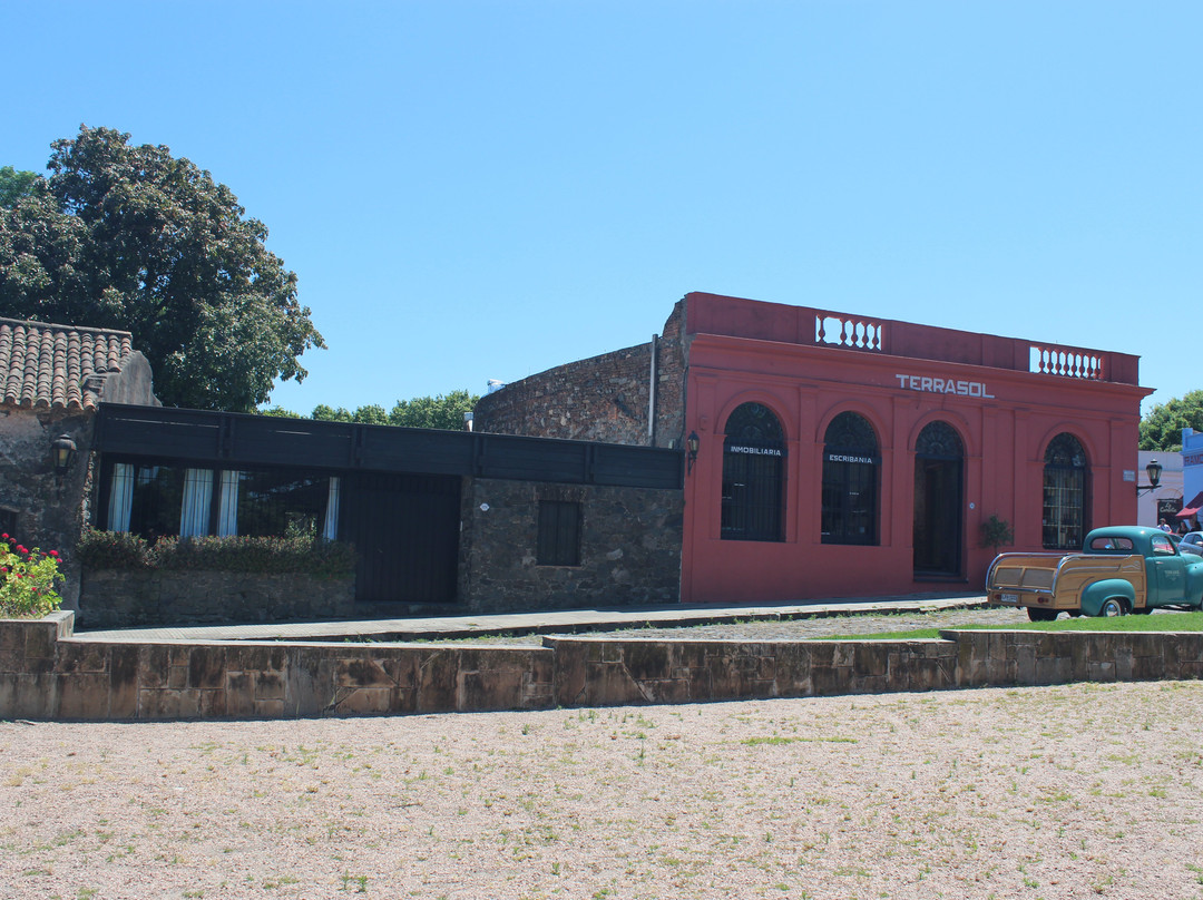 Plaza Mayor-科洛尼亚·德尔萨克拉门托城必去景点