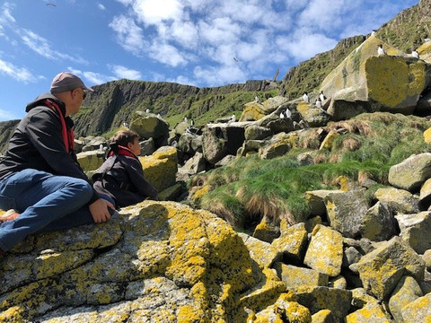 Isle of Harris Sea Tours-Tarbert必去景点