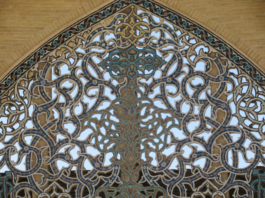 Hakim Mosque景点图片