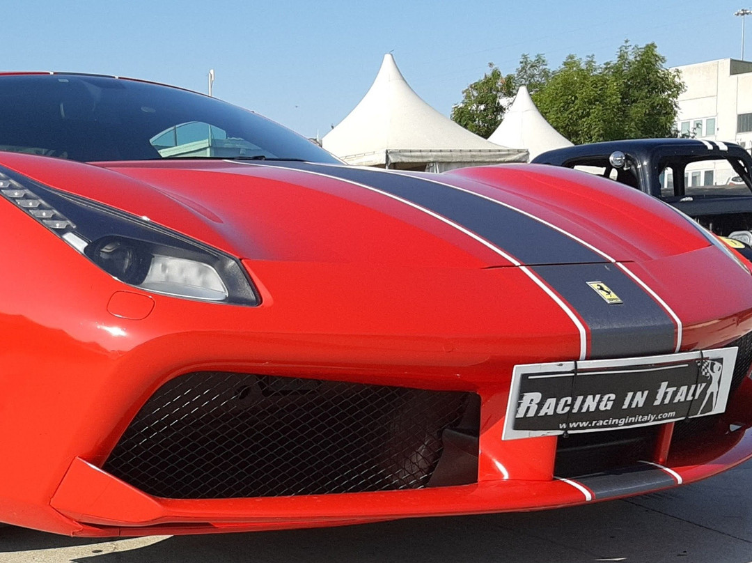 Racing in Italy-米兰必去景点